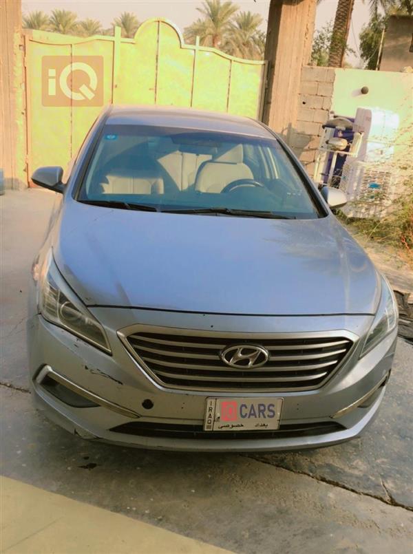 هيونداي سوناتا 2017 للبيع في العراق - بغداد